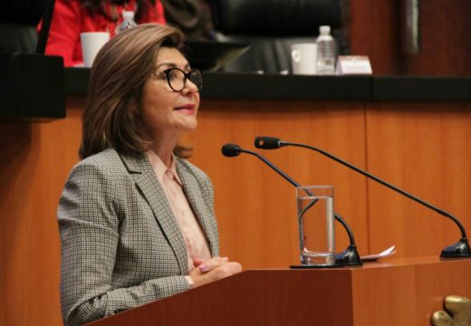 Iniciativa ciudadana contribuirá a transparentar designación del Fiscal General de la República: Angélica de la Peña