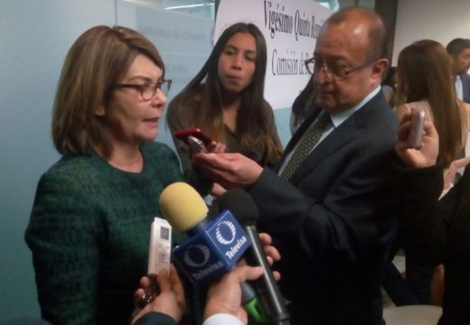 Hay tiempo para que el Congreso apruebe ley contra desaparición forzada con respaldo de las familias: Angélica de la Peña