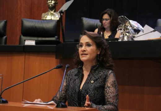Reformas a Ley Federal del Protección al Consumidor brinda certeza jurídica a pasajeros de transporte aéreo: Dolores Padierna Luna