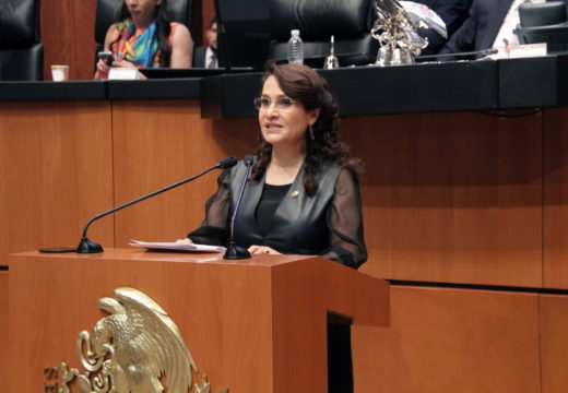Nombramiento de Paloma Merodio en la Junta de Gobierno del Inegi, pone en riesgo la autonomía del organismo: Dolores Padierna