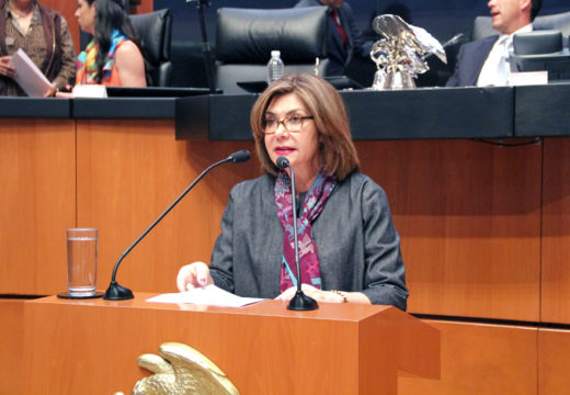 Nombramiento de Paloma Merodio derrumbará autonomía del INEGI: Angélica de la Peña