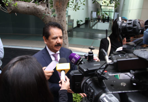 Detención de Javier Duarte fue negociada: Luis Sánchez