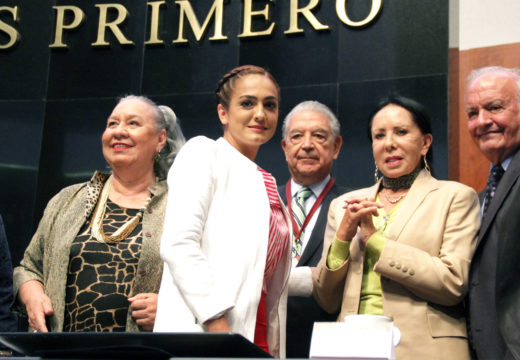 Celebra Sen. Iris Vianey Mendoza que se declare el 15 de agosto de cada año como “Día Nacional del Cine Mexicano”