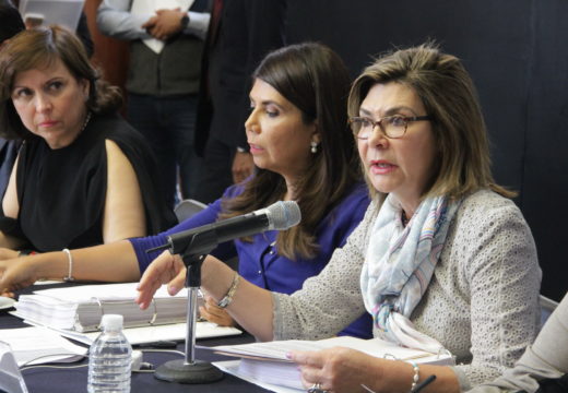 Ley contra desaparición forzada es fruto del incansable labor de las familias de personas desaparecidas: Angélica de la Peña