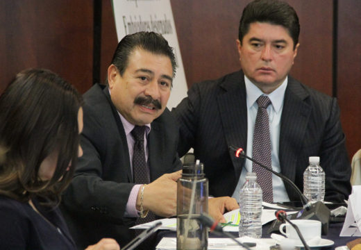 Perfil de la designada representante de México ante la OCDE no cumple con los requisitos legales: Isidro Pedraza