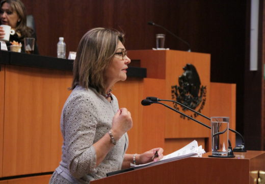 Ley General de Desaparición Forzada responde a las exigencia de las familias de personas desaparecidas: Angélica de la Peña