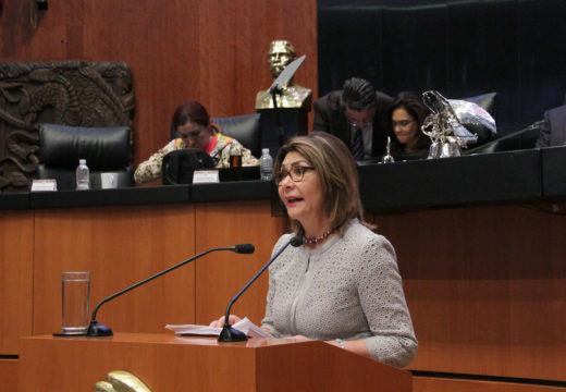 Cámara de Diputados debe confiar en trabajo del Senado y aprobar ley contra desaparición forzada: de la Peña Gómez