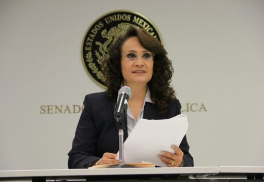 99.7 % de los casos que investiga la Fiscalía Especial Delitos Contra la Libertad de Expresión permanecen en la impunidad: Dolores Padierna