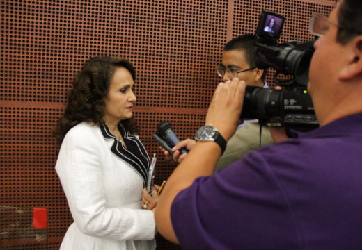 Entrevista a la senadora Dolores Padierna Luna