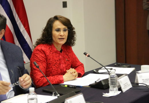 En economía y comercio lo más importante es la certidumbre jurídica y el cumplimiento de los acuerdos: Dolores Padierna