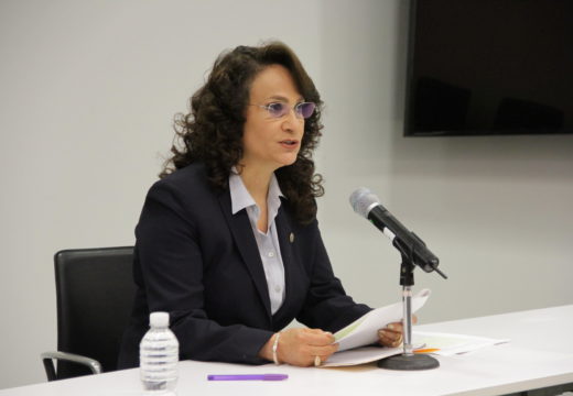 Negociación del TLCAN debe priorizar el interés nacional: Dolores Padierna Luna