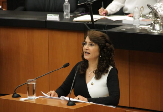 Ninguna Novedad, medidas de protección a periodistas presentadas por Peña: Dolores Padierna