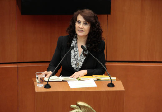 Ley General para Prevenir, Investigar y Sancionar la Tortura contiene una verdadera visión de derechos humanos: Dolores Padierna Luna