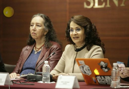 La Constitución de la CDMX tiene como objetivo alcanzar la vida digna: Dolores Padierna Luna