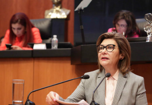 Antes de reformas, evaluaremos al sistema penal acusatorio y a sus operadores: Angélica De la Peña Gómez