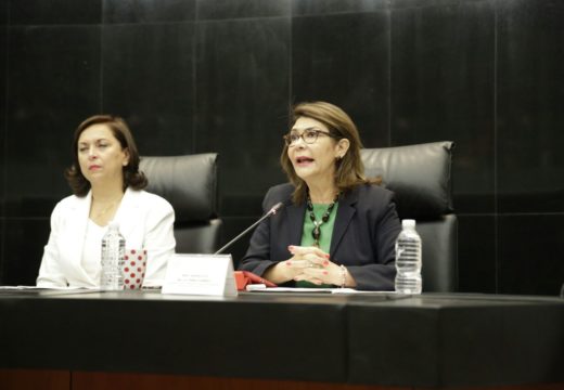 Nuevo sistema de justicia penal perfectible, coinciden legisladores y expertos: Angélica de la Peña Gómez