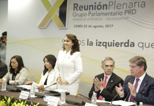 La competitividad de México reposa en los salarios más bajos del mundo, lo cual es indignante: Dolores Padierna Luna