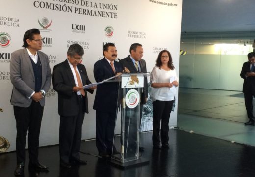 En segunda ronda de renegociación de TLCAN, México debe de ir con un planteamiento diferente: Isidro Pedraza Chávez