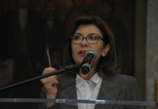 No permitiremos que los derechos políticos de las mujeres sean regateados en 2018: Sen. Angélica de la Peña Gómez