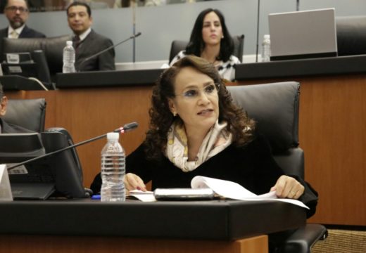 Durante la Comisión Permanente hicimos varios compromisos que deben pasarse a ambas cámaras del Congreso para su consecución: Dolores Padierna Luna
