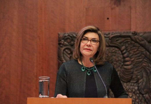 Gobernadores le tienen pavor a la alerta de violencia de género: Angélica de la Peña Gómez