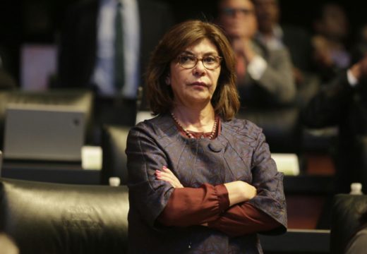 Elección de Mesa Directiva en el Senado, mal augurio para las mujeres en 2018: Angélica de la Peña Gómez