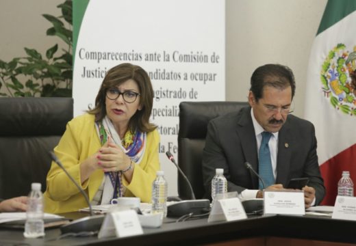 México sigue sin resolver la promoción personal utilizando recursos del erario  público: Angélica de la Peña