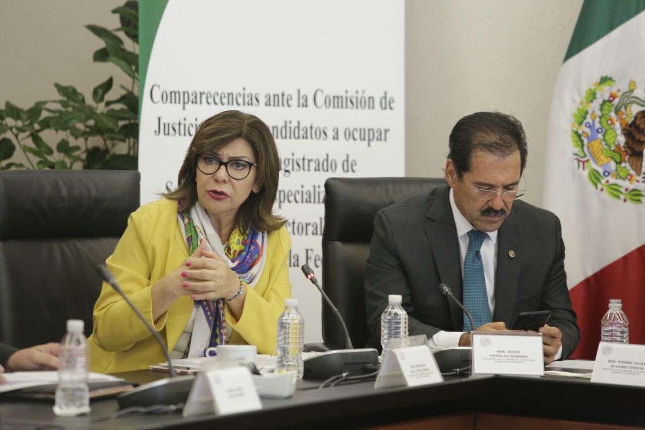 México sigue sin resolver la promoción personal utilizando recursos del erario público