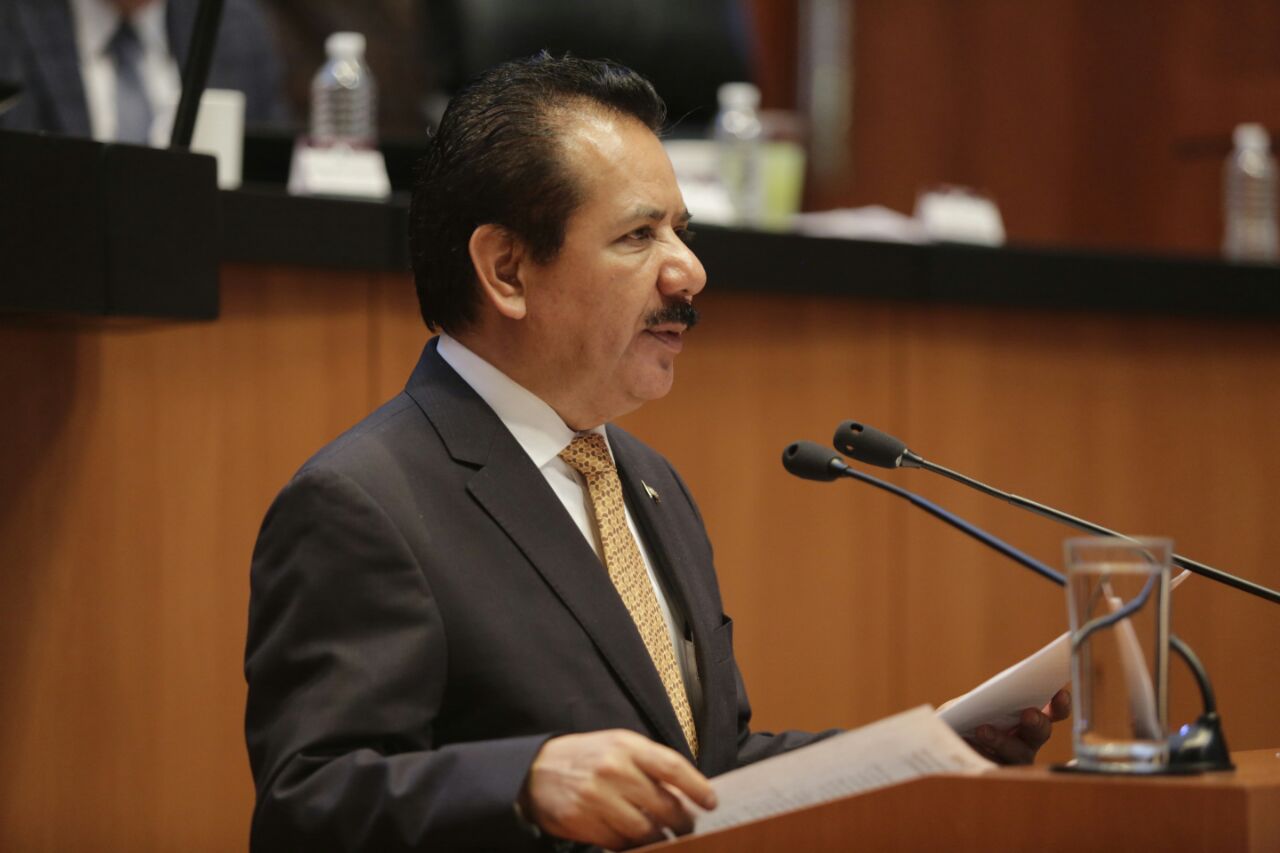 Senador Luis Sánchez Jiménez