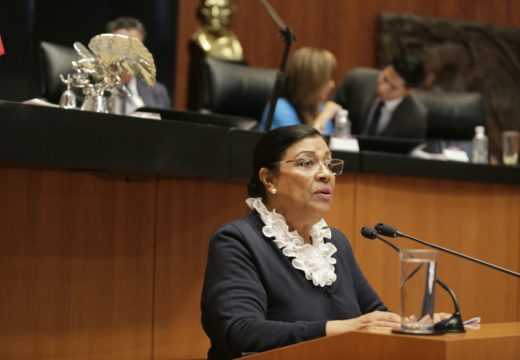 Critica Palafox Gutiérrez dictamen tardío sobre Plan Estatal de Desarrollo 2017-2021 de Tlaxcala en el Senado