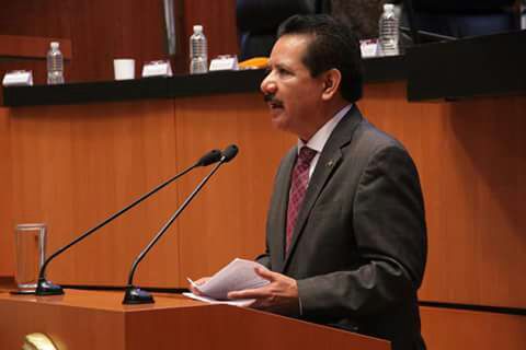 Urge PRD a no postergar más la designación del Fiscal General: Luis Sánchez