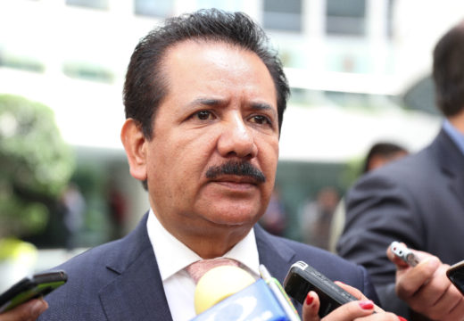 Una decisión política y desproporcionada la remoción del fiscal Santiago Nieto: Luis Sánchez