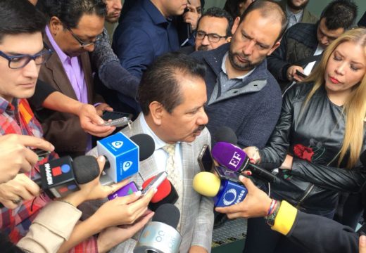 Debemos normalizar esta crisis de procuración de justicia qué hay en México: Luis Sánchez
