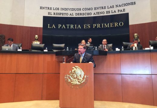MÉXICO EXIGE JUSTICIA, TRANSPARENCIA Y RESPETO A SU DIGNIDAD: DOCTOR FERNANDO MAYANS CANABAL