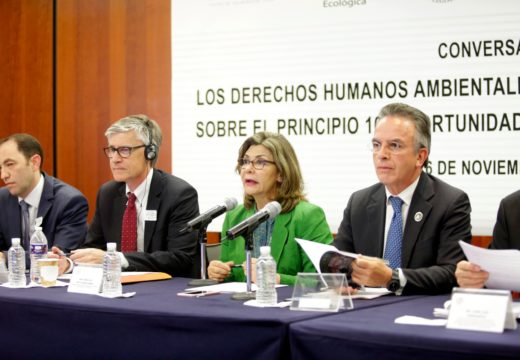 Coahuila es un estado que preocupa en un contexto de violencia y violaciones a los derechos humanos: de la Peña Gómez