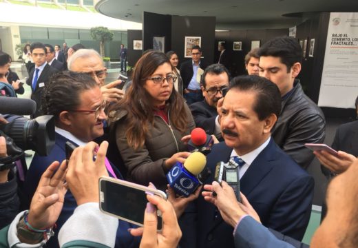 PRD buscará una Fiscalía Electoral que garantice a la sociedad imparcialidad y sin conflictos de interés: Luis Sánchez