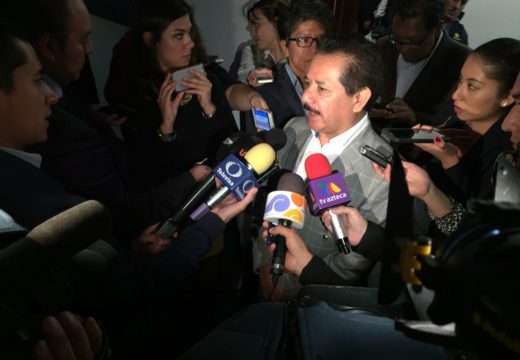 No podemos permitir que haya al frente de la Fepade un Fiscal a modo, un Fiscal amigo: Luis Sánchez
