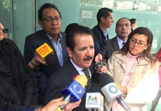 Están confundidos en Los Pinos con Banxico; descalabro económico sin TLCAN; grave que inicie proceso electoral sin fiscal: Luis Sánchez Jiménez