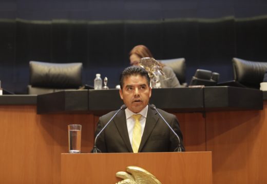 Propone Celestino Cesáreo Ley para Protección de los mexicanos migrantes y sus familiares