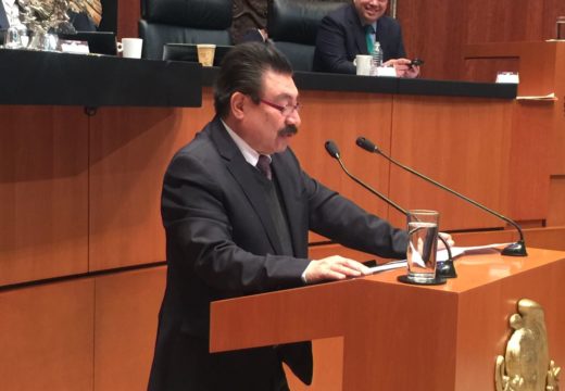 Intervención del senador Isidro Pedraza Chávez, del Grupo Parlamentario del PRD, durante la reunión de Comisiones Unidas de Relaciones Exteriores, Organismos Internacionales, de Relaciones Exteriores, y de Energía