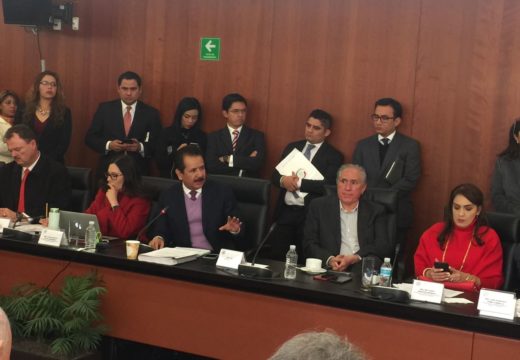 Pide Luis Sánchez Jiménez atender las recomendaciones de la CNDH y la Comisión Interamericana para los Derechos Humanos