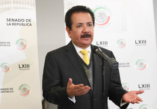 Al PRI  le urge nombrar al Fiscal Anticorrupción y a los Magistrados para poner gente que les cuide las espaldas: Luis Sánchez