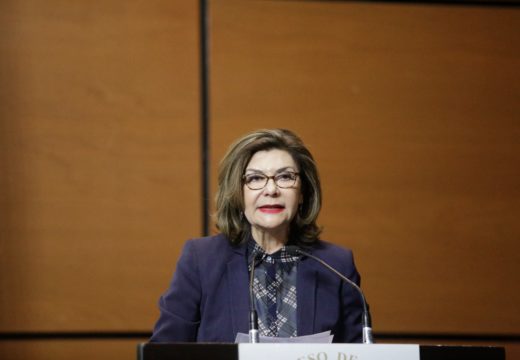Propone Senadora Angélica de la Peña reforma integral al Artículo 102 para lograr una fiscalía que sirva