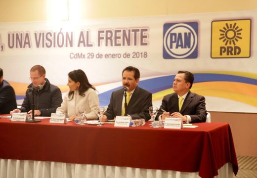 Gobierno de Coalición fortalecerá el equilibrio del poder y restaurará facultades al Congreso: Luis Sánchez