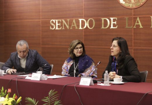 Gobiernos y parlamentos abiertos deben escuchar a la sociedad: Senadora Angélica de la Peña