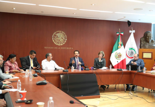 Piden senadores del PRD y sindicalistas de México y EU mismos derechos para trabajadores del TLCAN