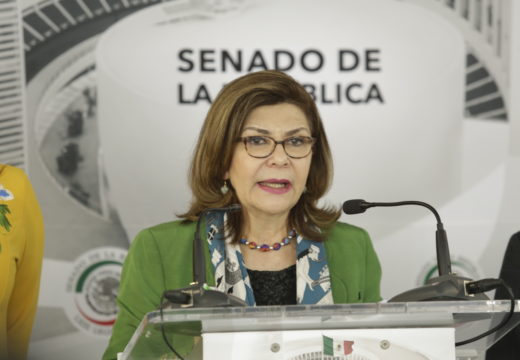 Angélica de la Peña exige el pronto esclarecimiento del asesinato de tres integrantes del Comité de Defensa de los Pueblos Indígenas.