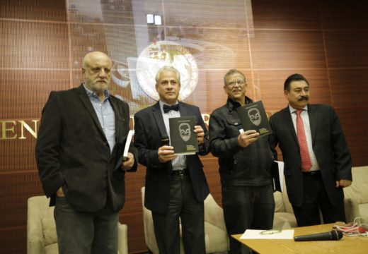Recopilan en el libro Del abuso al genocidio, crímenes de lesa humanidad, más de 20 años de genocidio en México