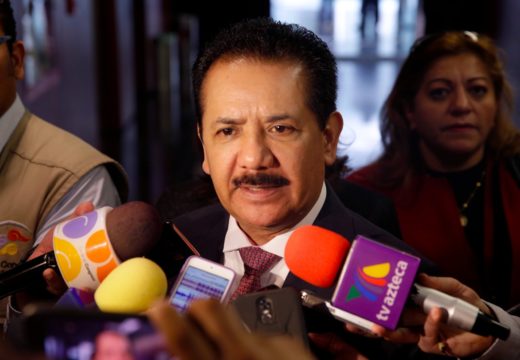 PGR está siendo utilizada como brazo político para golpetear electoralmente: Luis Sánchez