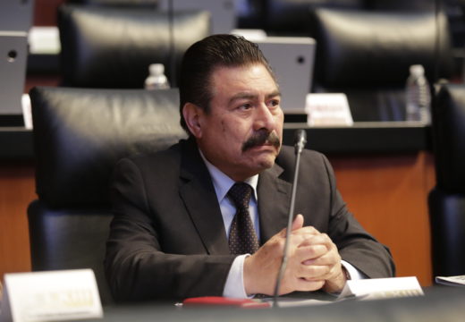 Propone Isidro Pedraza incrementar 25 por ciento aranceles a importaciones de EU